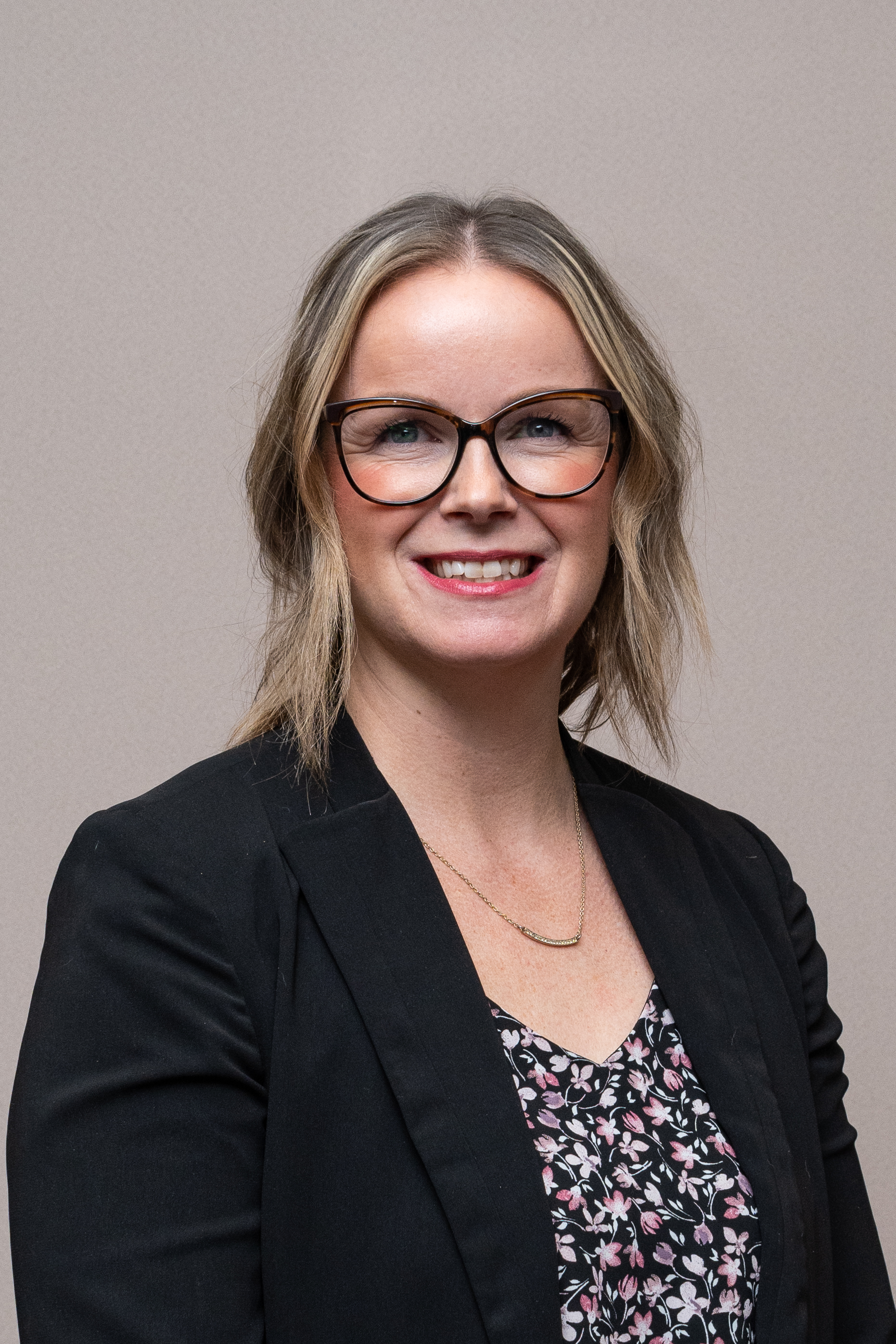 Portrait of Claire Doble